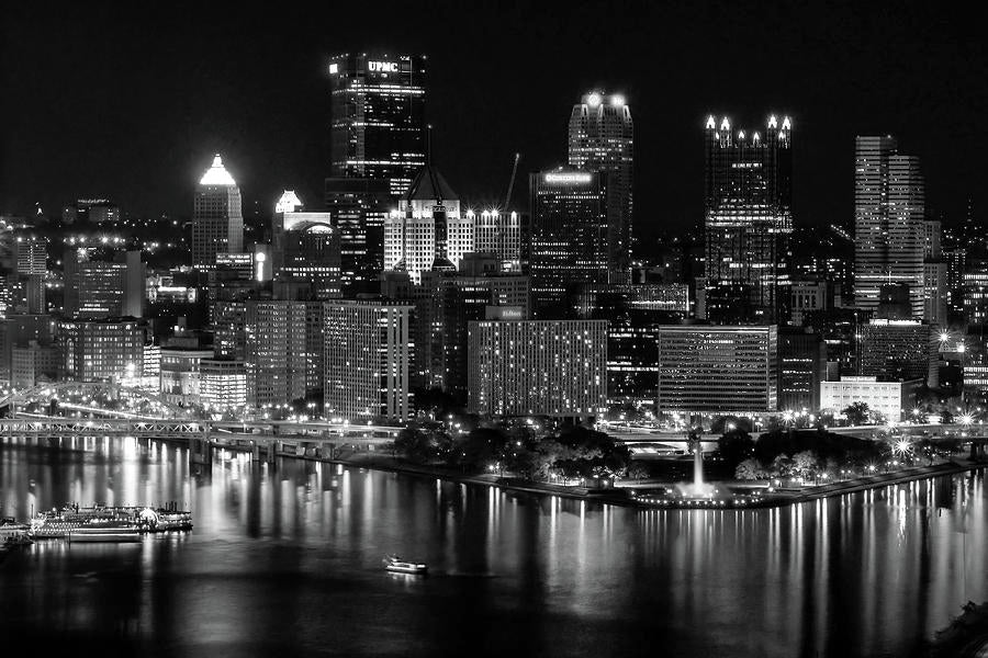 Pittsburgh – Spring 2012  Pittsburgh city, Pittsburgh cityscape