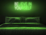 Believe In Yourself