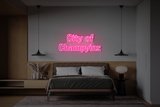 City Of Champyinz