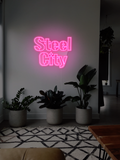 Steel City