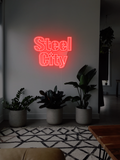 Steel City