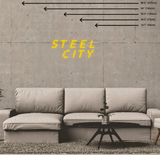Steel City
