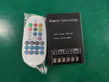 Remote and Dimmer