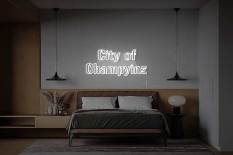 City Of Champyinz